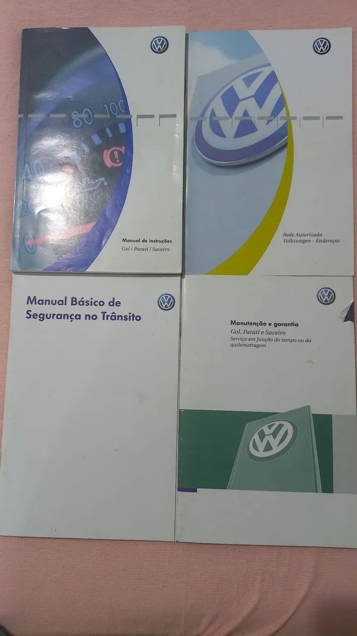 Manual do carro gol - Foto 2