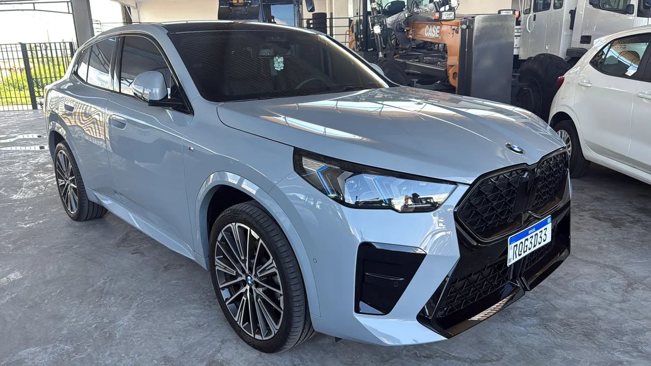 BMW X2 Xdrive20i M Sport 2025