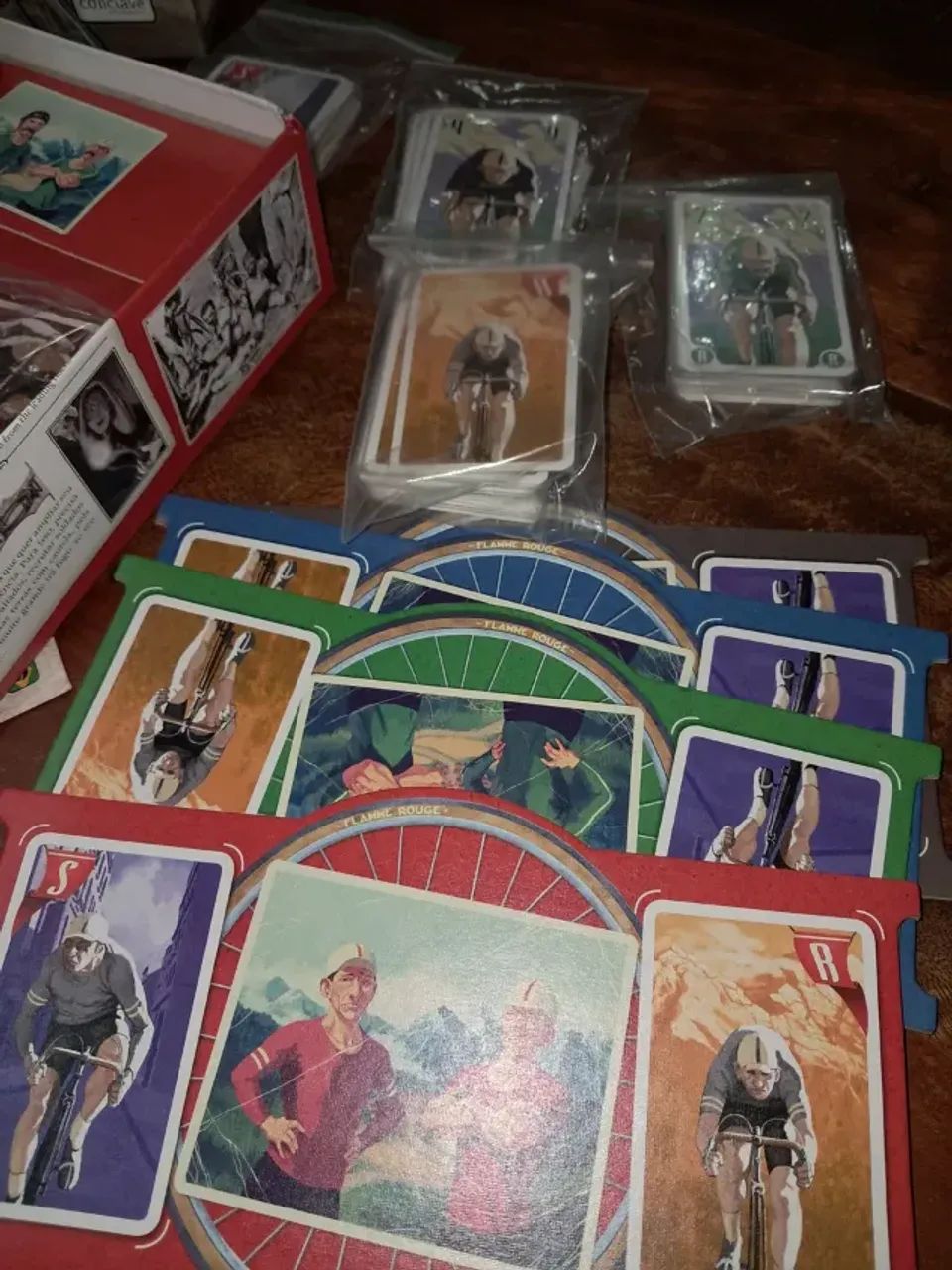 Flamme Rouge (ed. Conclave) - Foto 5