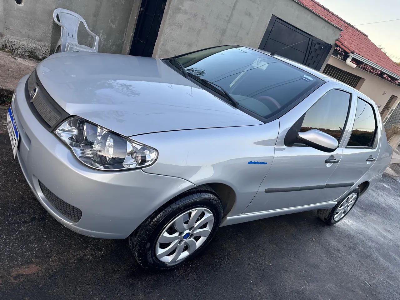 Fiat Siena 2008