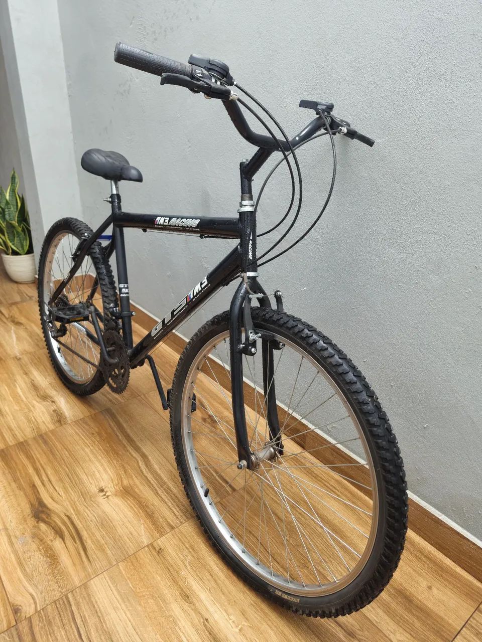 Bicicleta Aro 26 GTS M3 Racing - 18 Marchas, Quadro em Ótimo Estado - Foto 2