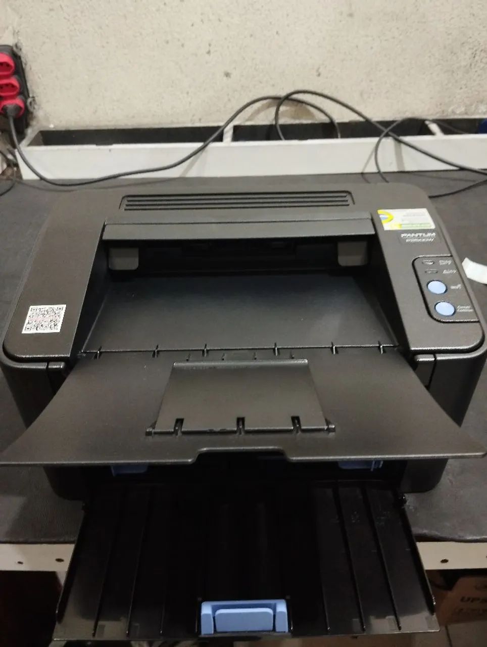 Impressora Laser Pantum  - Foto 2