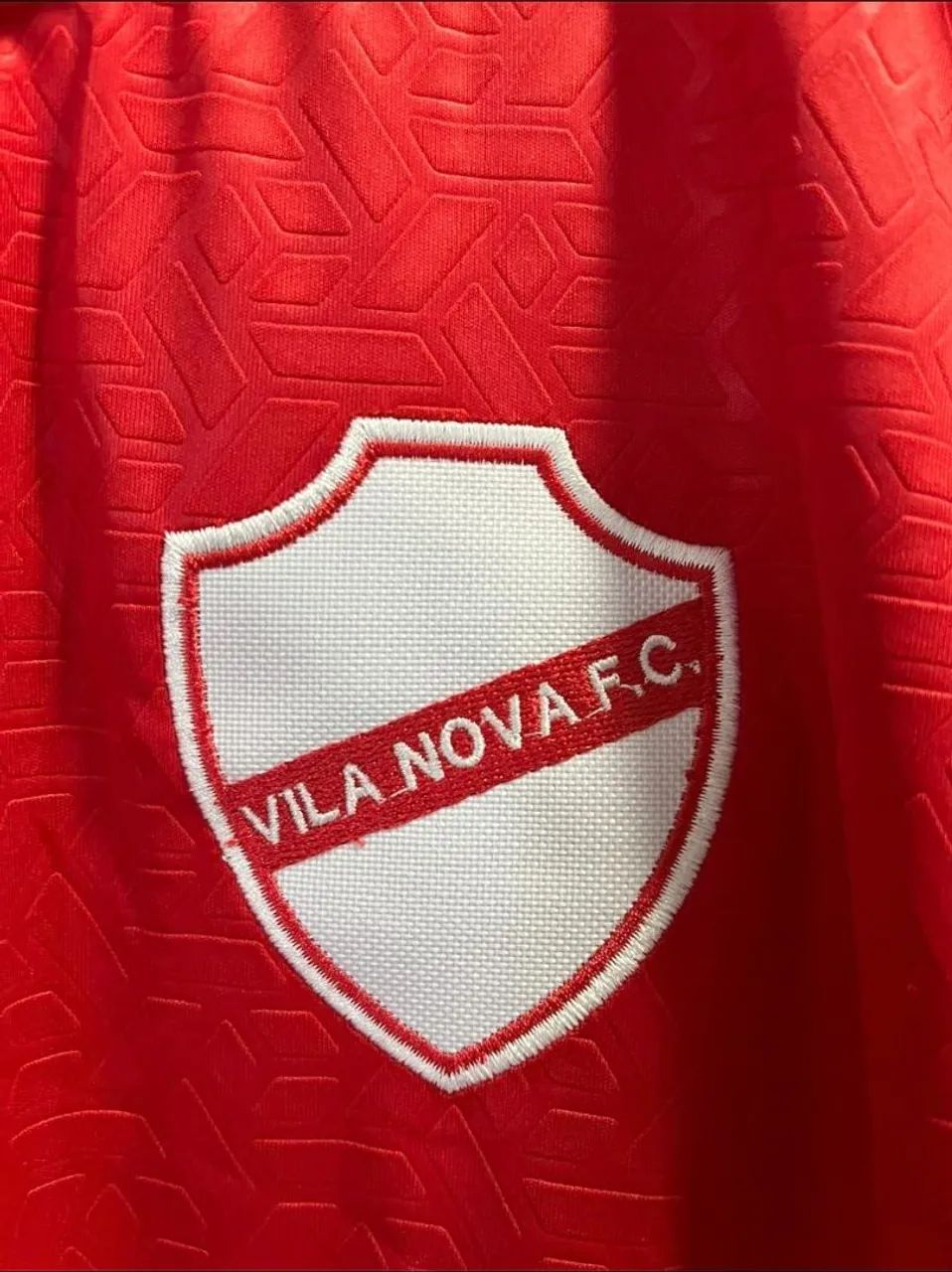 Camisa Vila Nova  - Foto 3