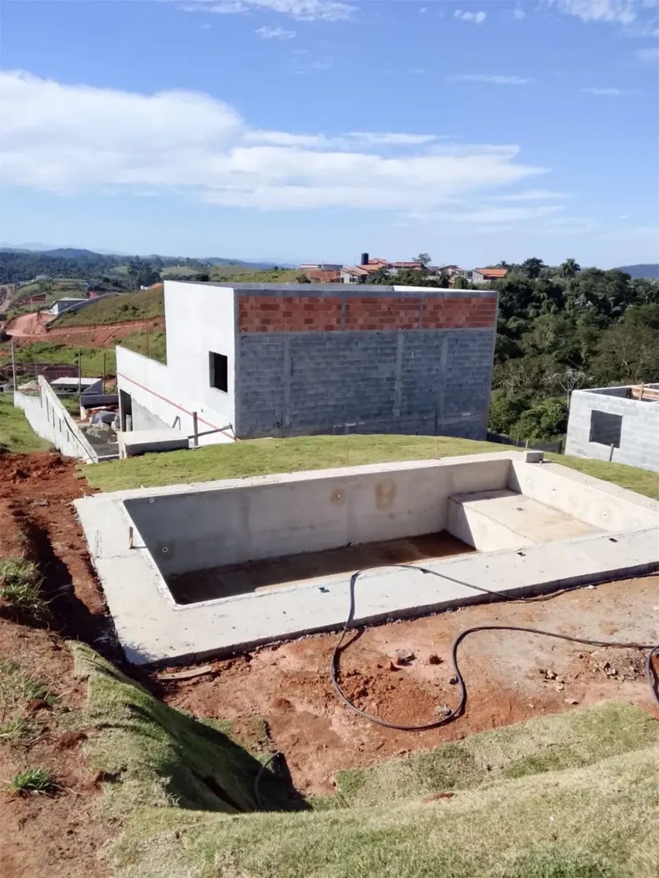 TERRENO E CONSTRUÇÃO PLANEJADA EM IGARATÁ - Foto 5