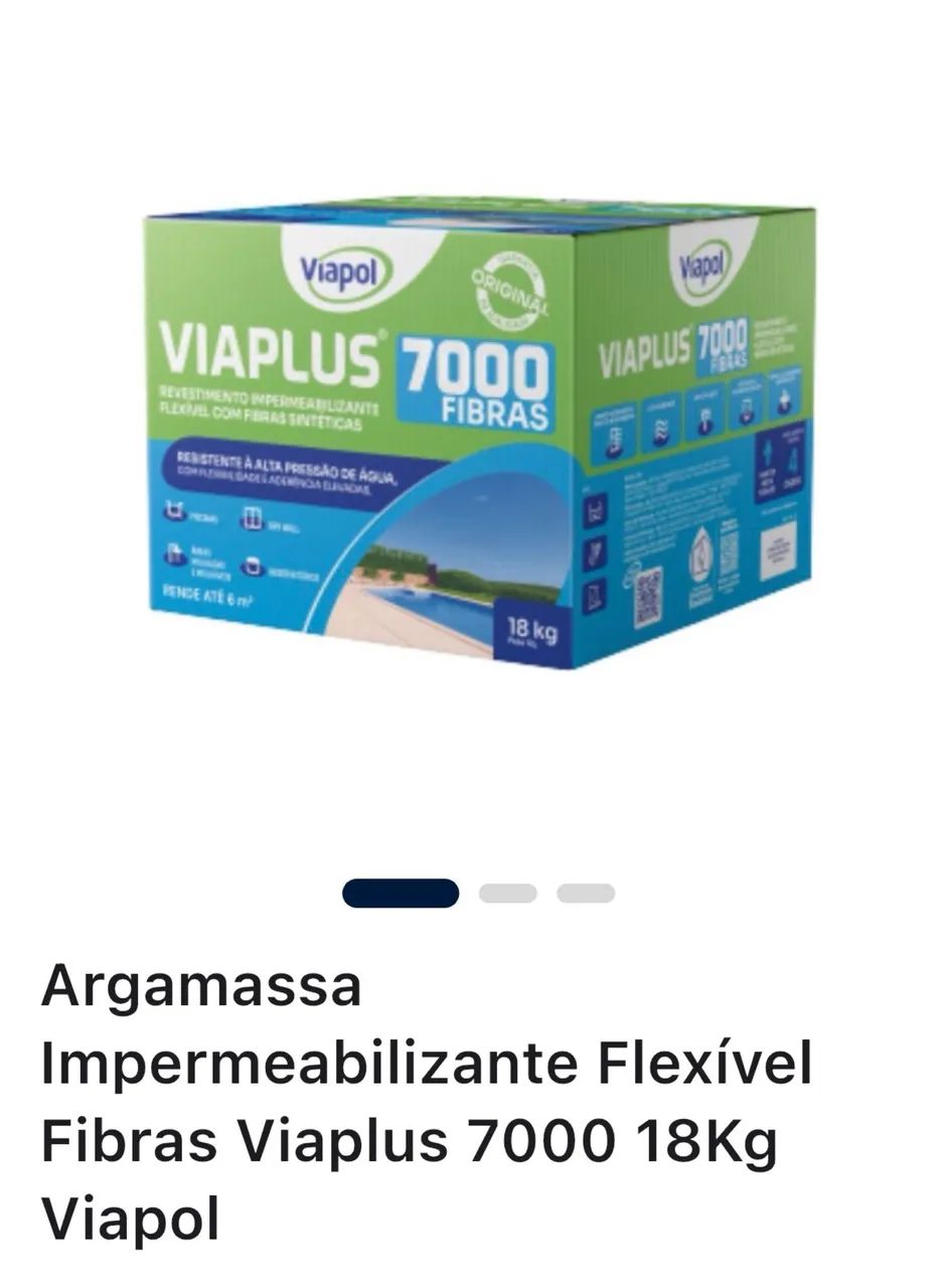 VIAPLUS 7000 CAUXA LACRADA