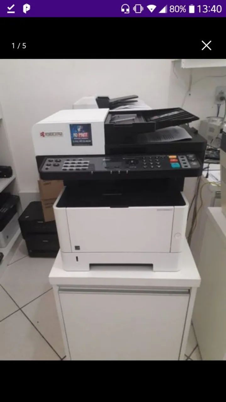 Manutenção de impressoras. - Foto 3