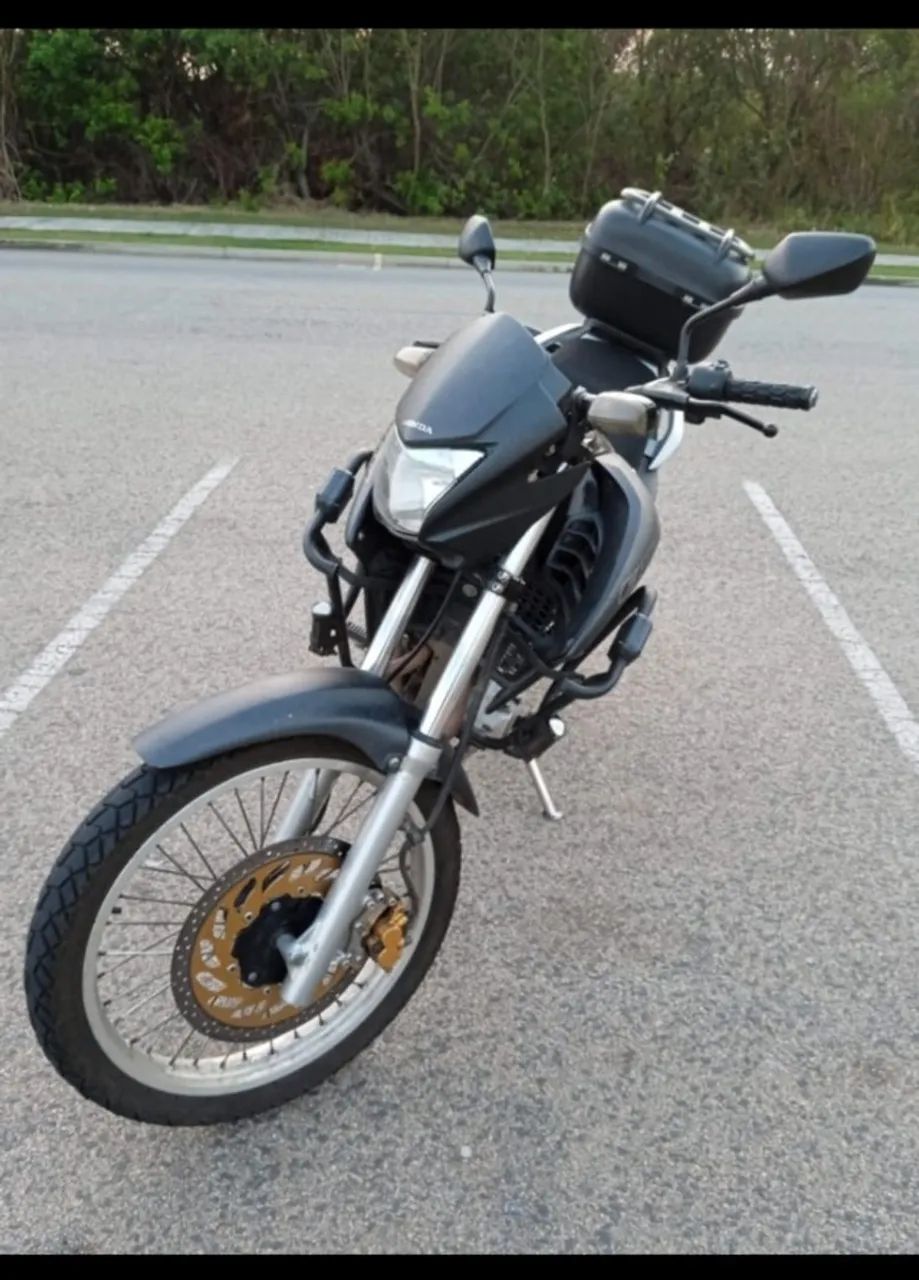 Honda Falcon 400i - Foto 4
