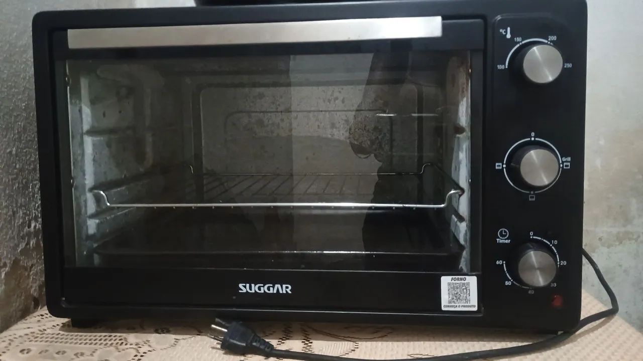 Forno elétrico  - Foto 5
