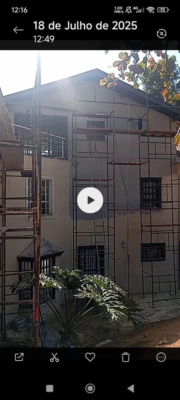 Pintura residencial  - Foto 5