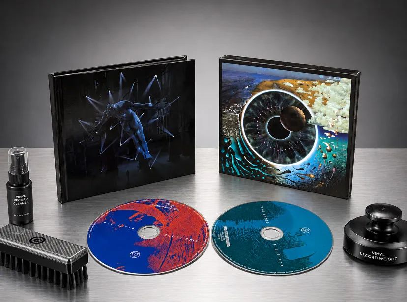 Pink Floyd - Pulse (CD Duplo) | Edição 2016 | Importado/Novo