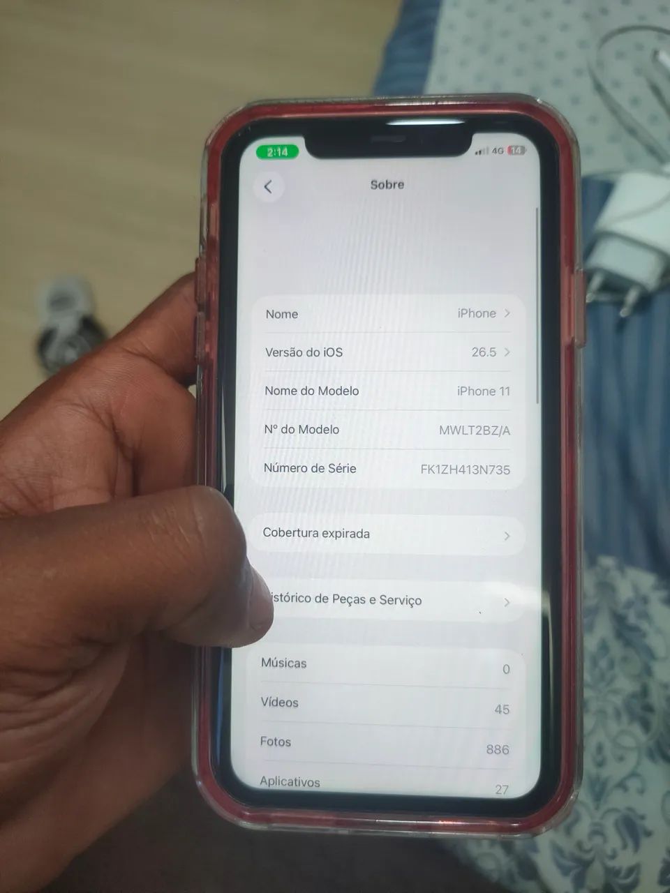 iPhone 11 - Foto 3