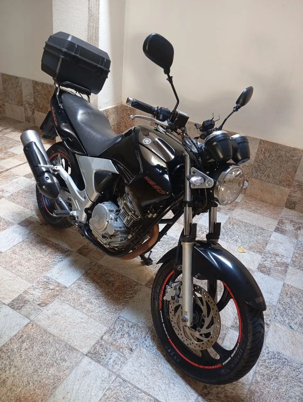 Fazer 250cc 2007  - Foto 2
