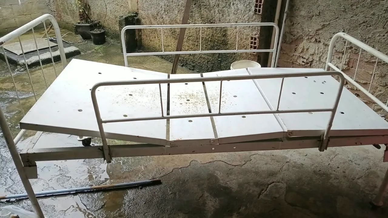 Cama hospitalar  - Foto 2