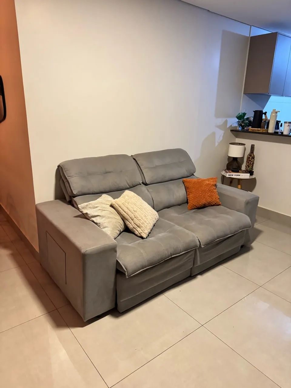 Sofá Retrátil Inclinável  - Foto 2