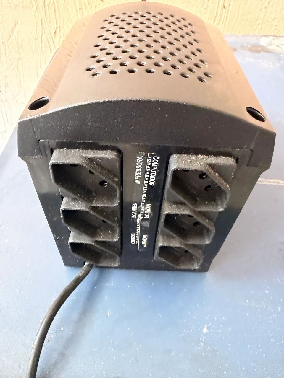 Nobreak UPS Mini 500VA - Foto 2