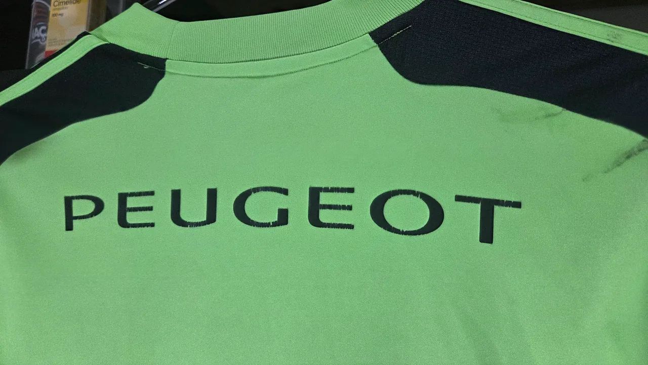 Camisa de Goleiro do Flamengo - Foto 4