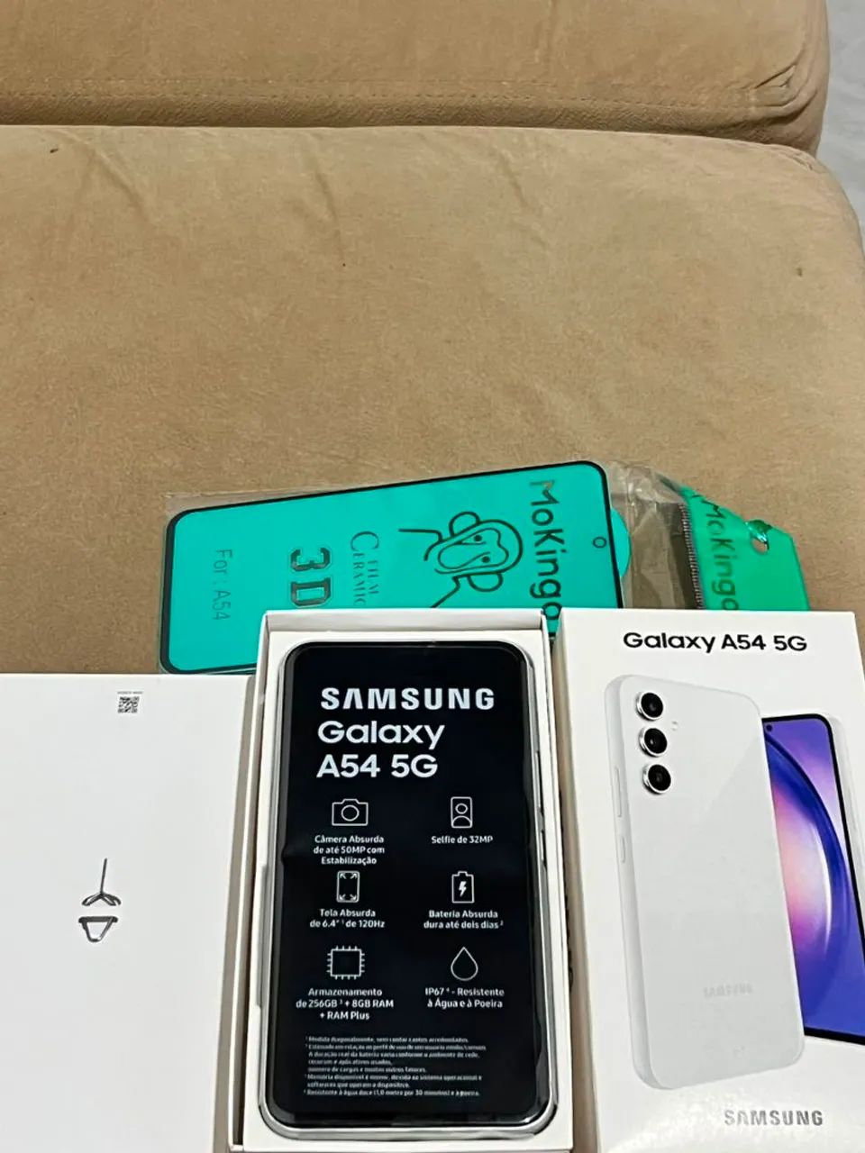 Samsung Galaxy A54 - Foto 2