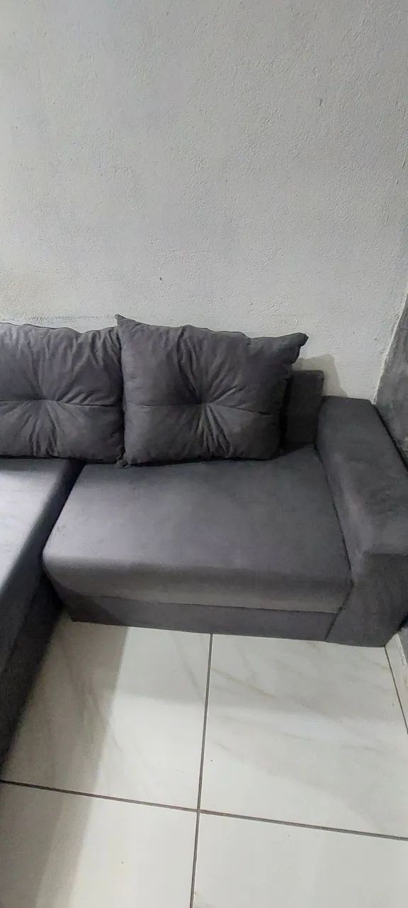 Vendo sofá novo - Foto 3
