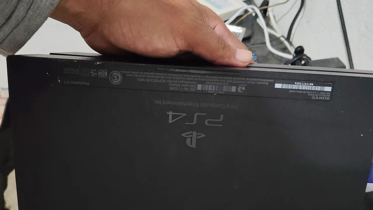 Vídeo game PS4 - Foto 4
