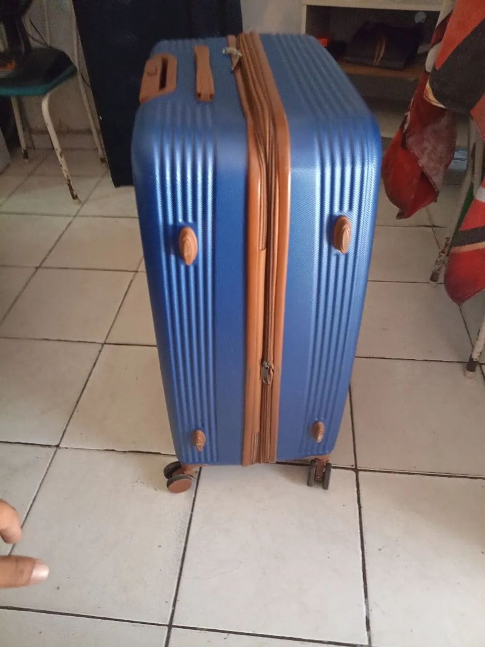 Mala de viagem  - Foto 3