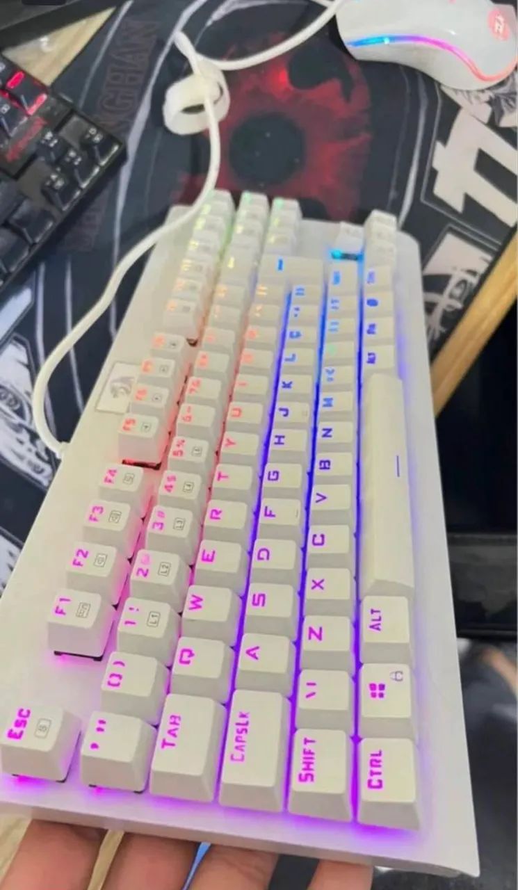 Teclado Redragon  - Foto 3