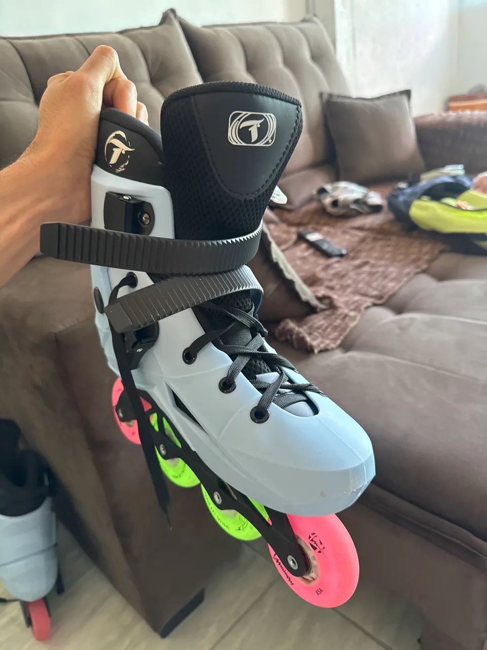 Patins - Foto 2