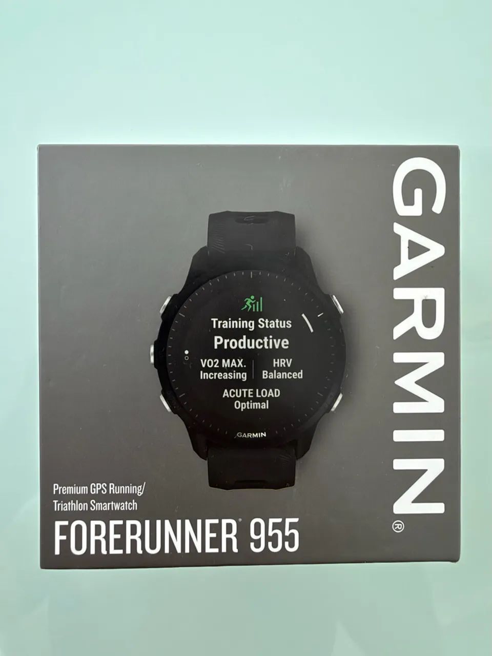 RELÓGIO GARMIN FORERUNNER 955