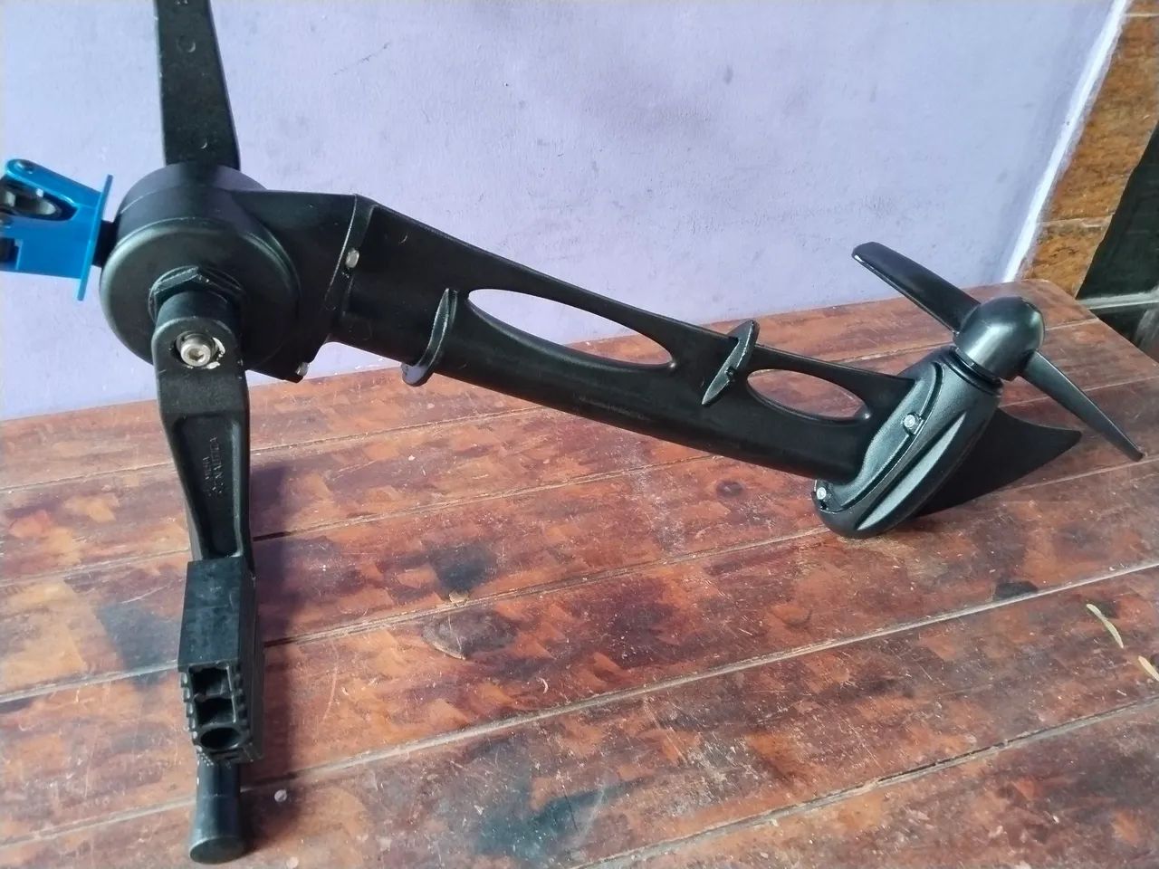 Pedal caiaque 