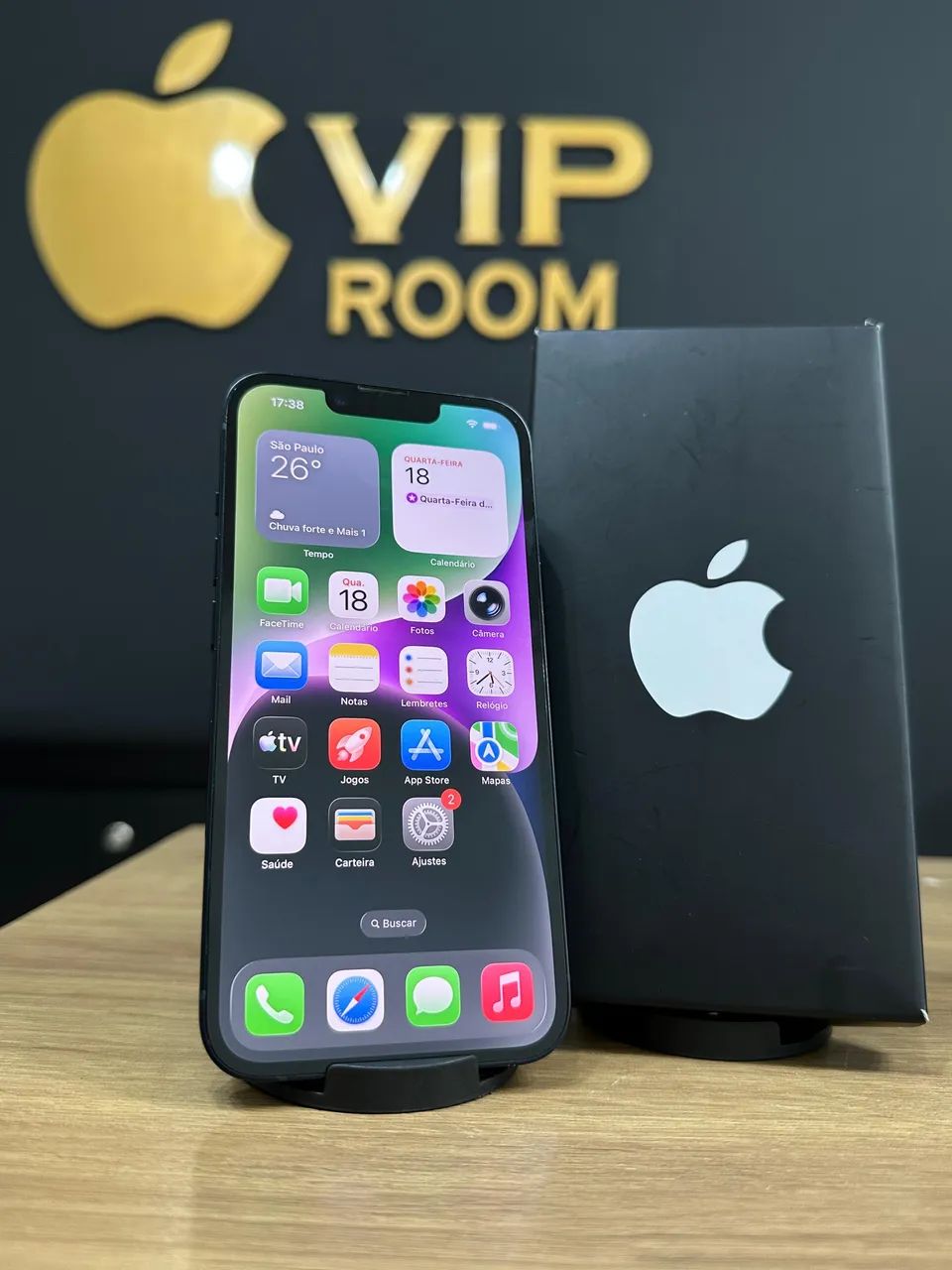 iPhone 14 256 gb todo original  - Foto 4