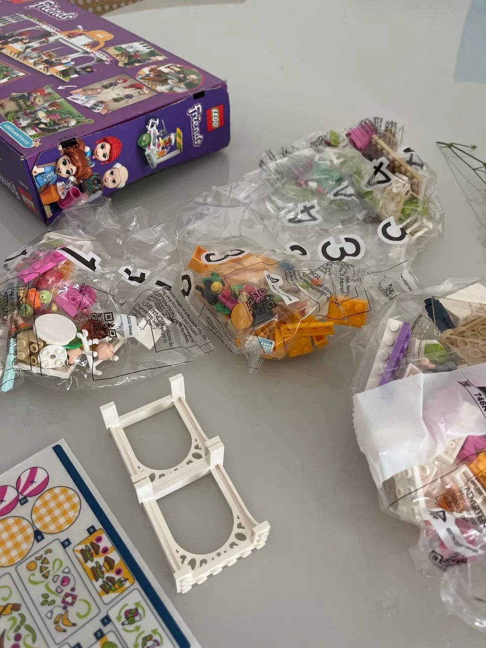 Lego Friends Café - Foto 5