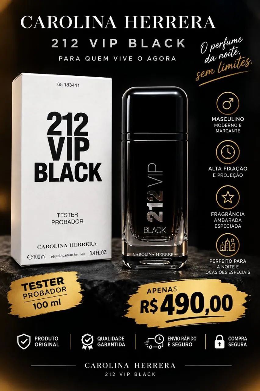 Perfumes originais