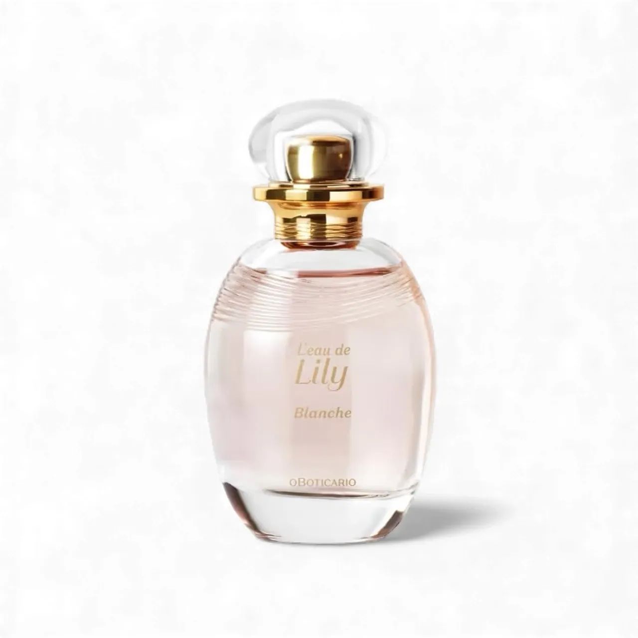 Leau de Lily Blanche Desodorante Colônia 75ml - Foto 4