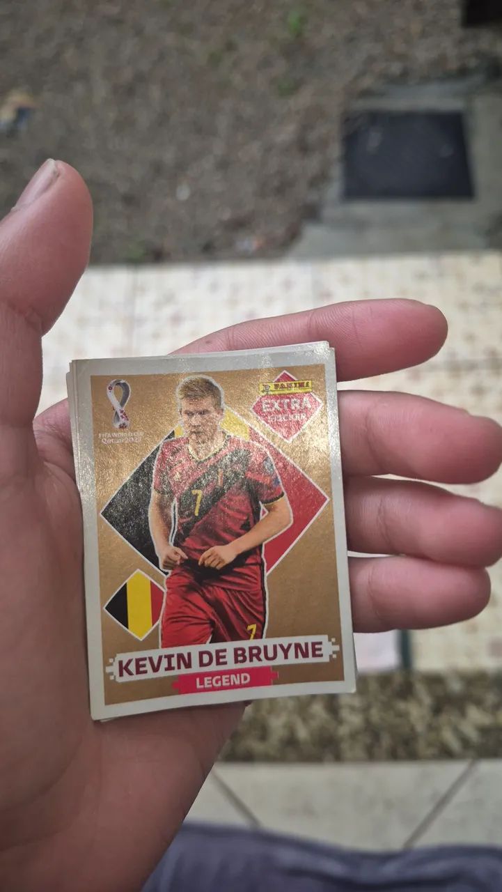 Legend da copa 2026 e 2022 - Foto 2