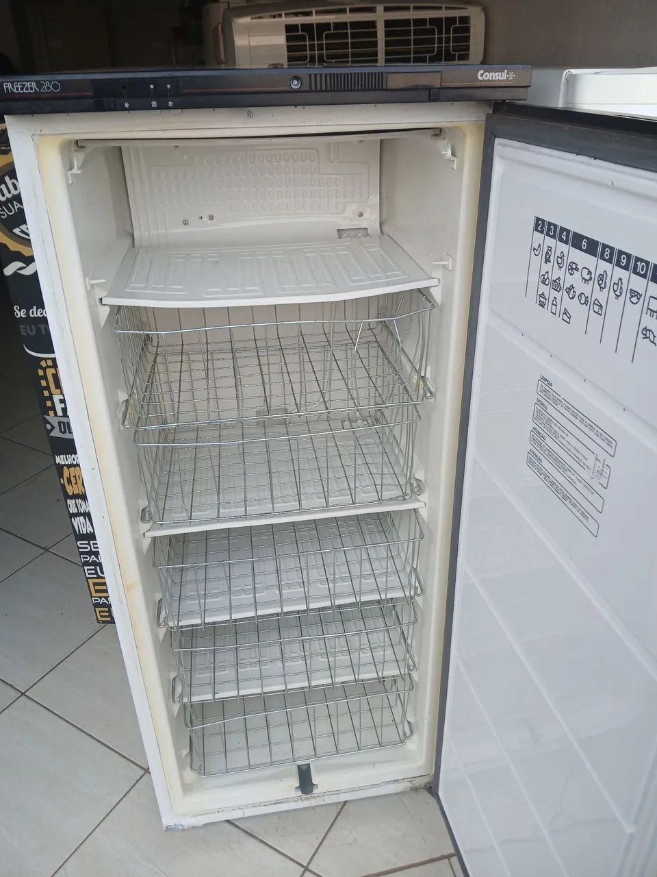 Freezer  - Foto 2