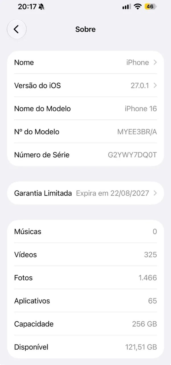 iPhone  - Foto 2