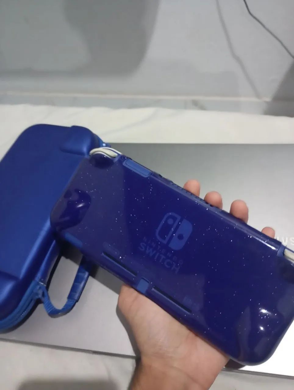 Nintendo Switch lite desbloqueado  - Foto 4