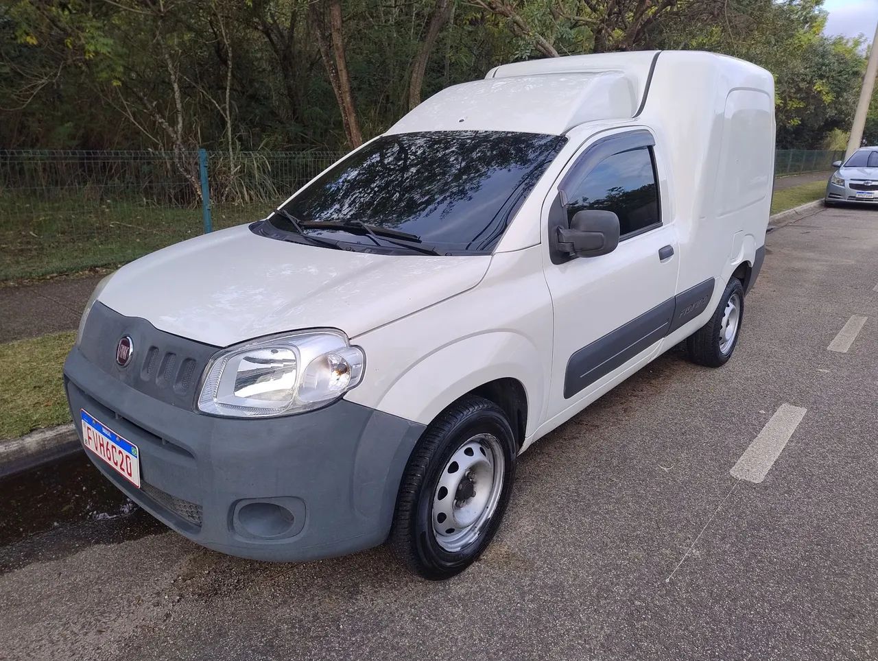 Fiat Fiorino 2015