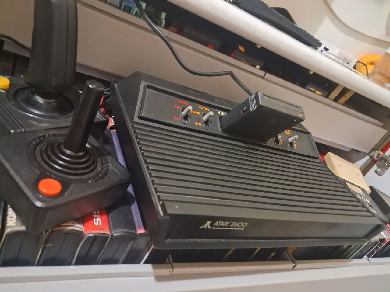 Atari 2600 - Foto 2