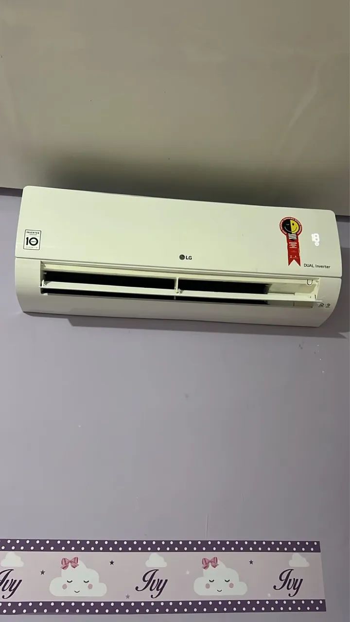 Ar condicionado + INSTALAÇÃO INCLUSA. - Foto 2