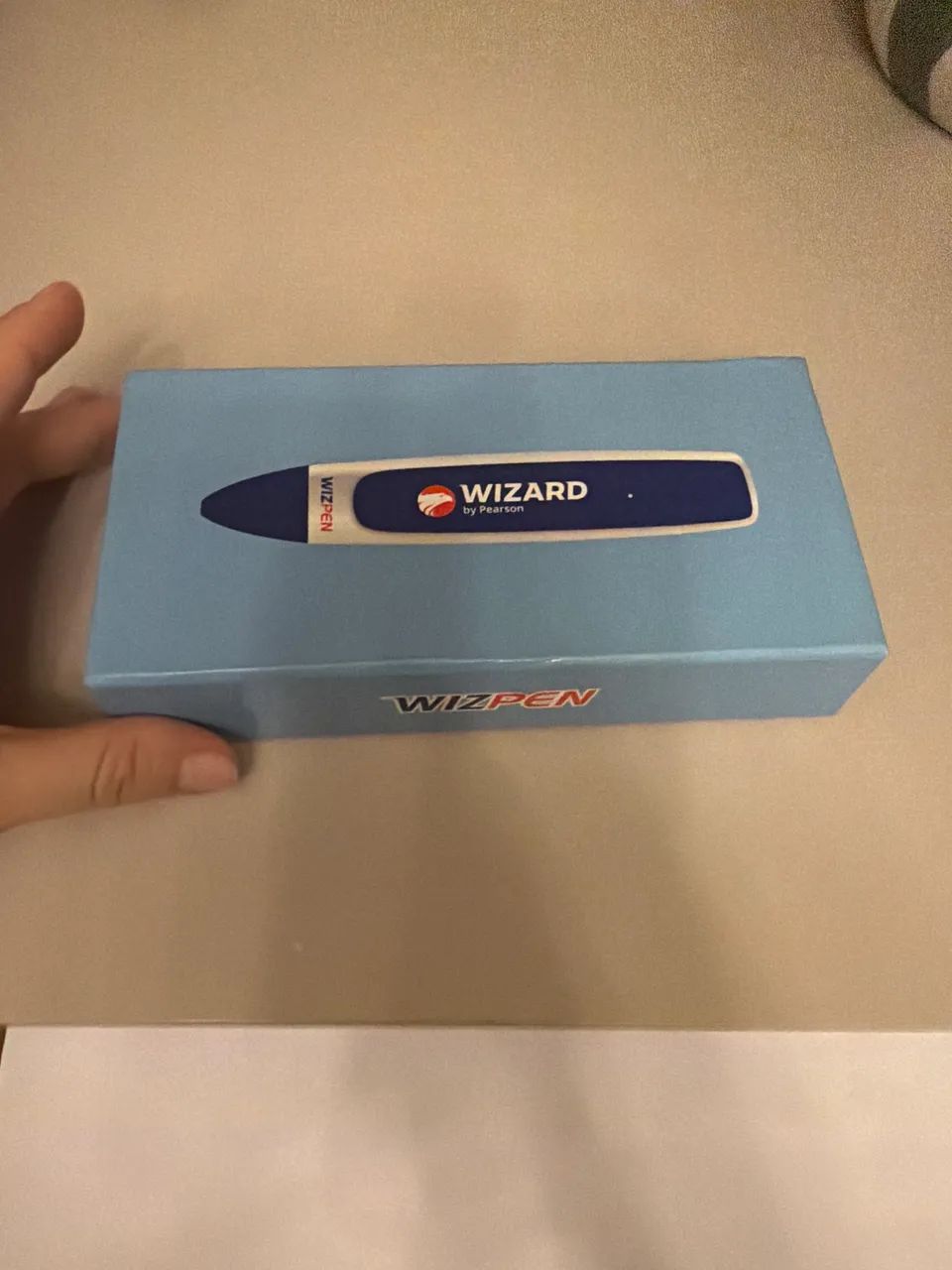 Caneta Wizard 