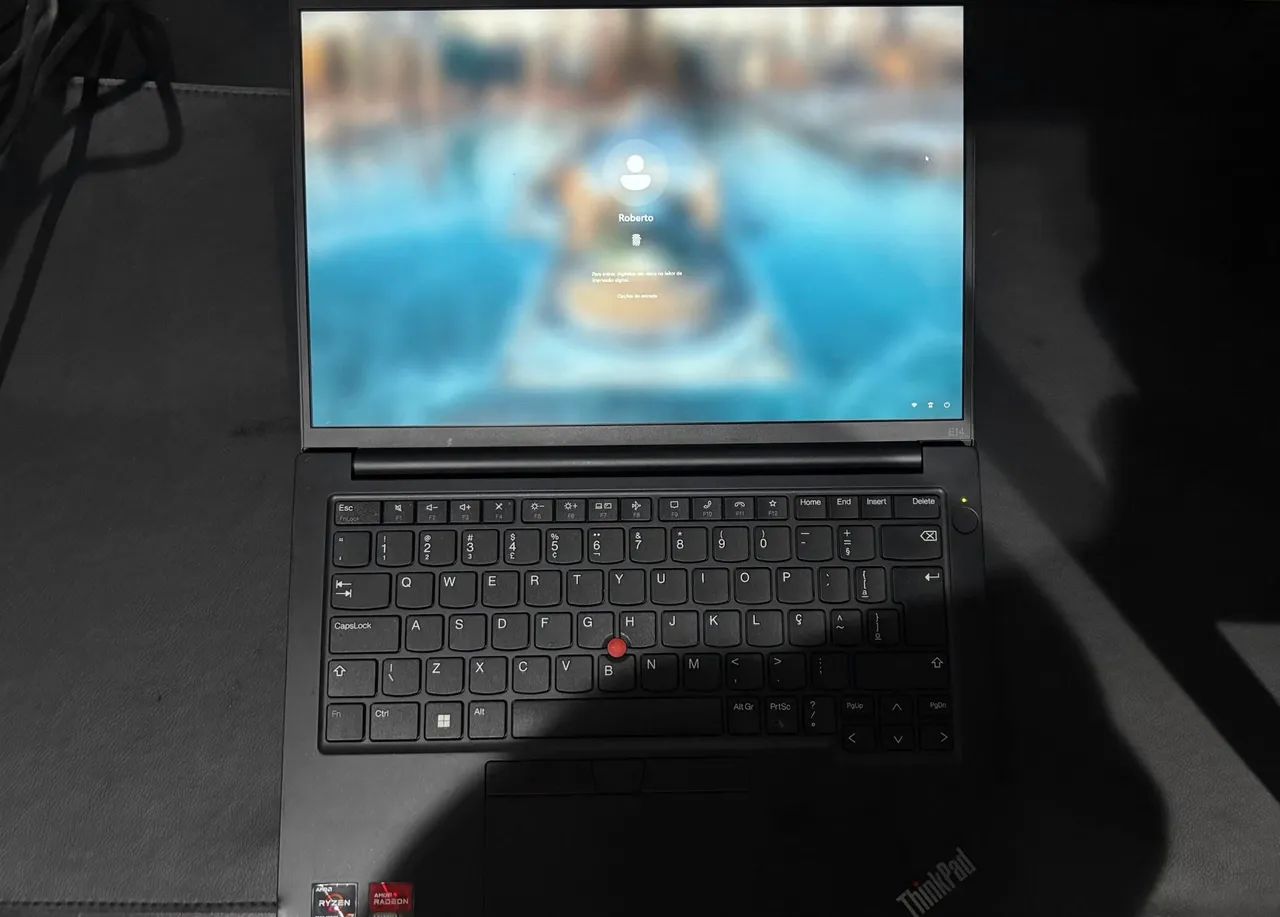 Notebook Tinkepad Ryzen 7 - Foto 4