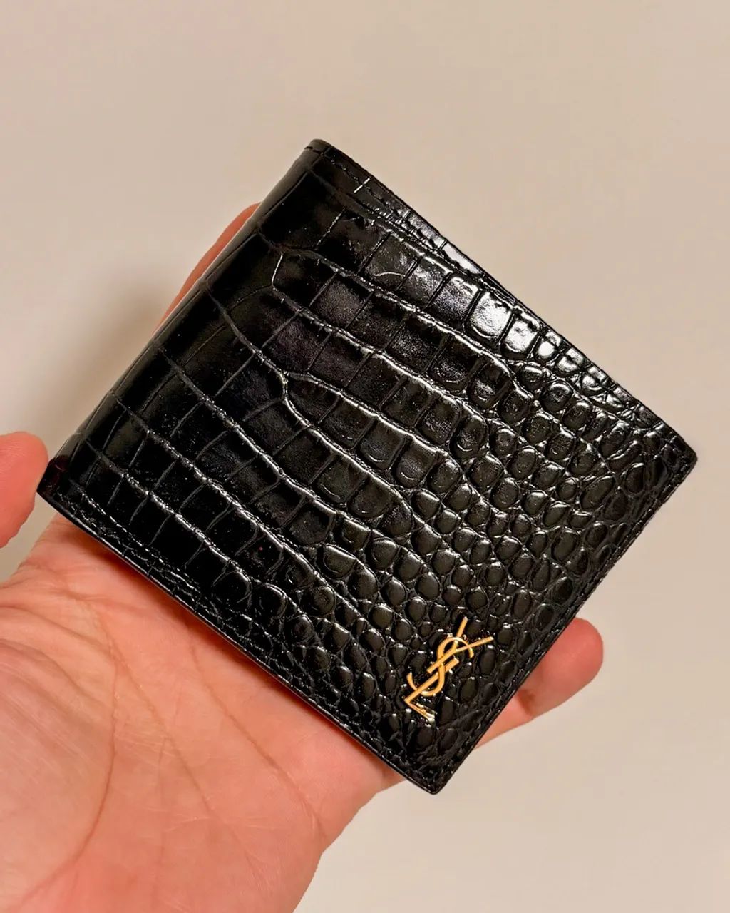 Carteira YSL