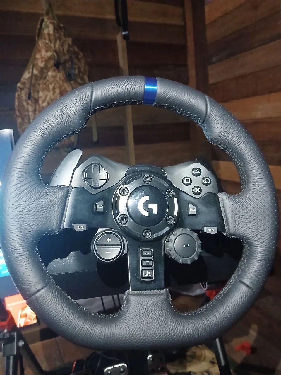 Vendo volante LOG TEC G29 - Foto 4