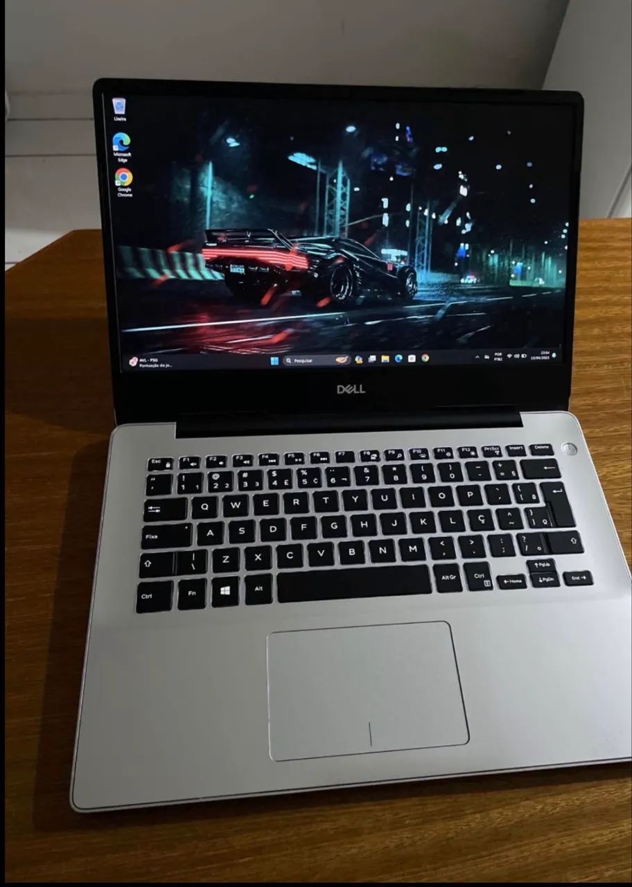 Notebook Dell i7 com Placa de Vídeo  - Foto 4