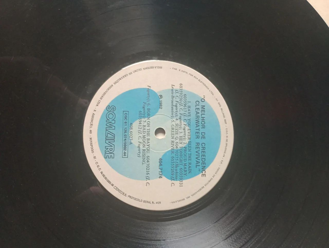 O Melhor de Creedence ClearWater Revival  - Foto 3