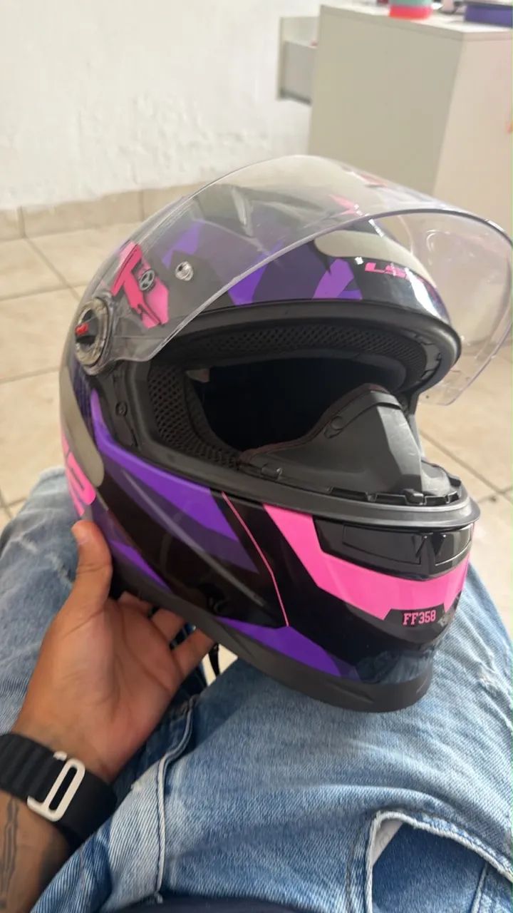 LS2 bom estado  - Foto 2