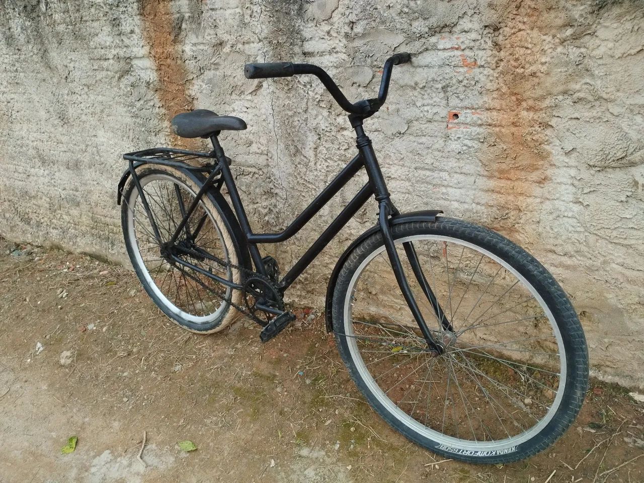 Vendo bicicleta valor 250,00