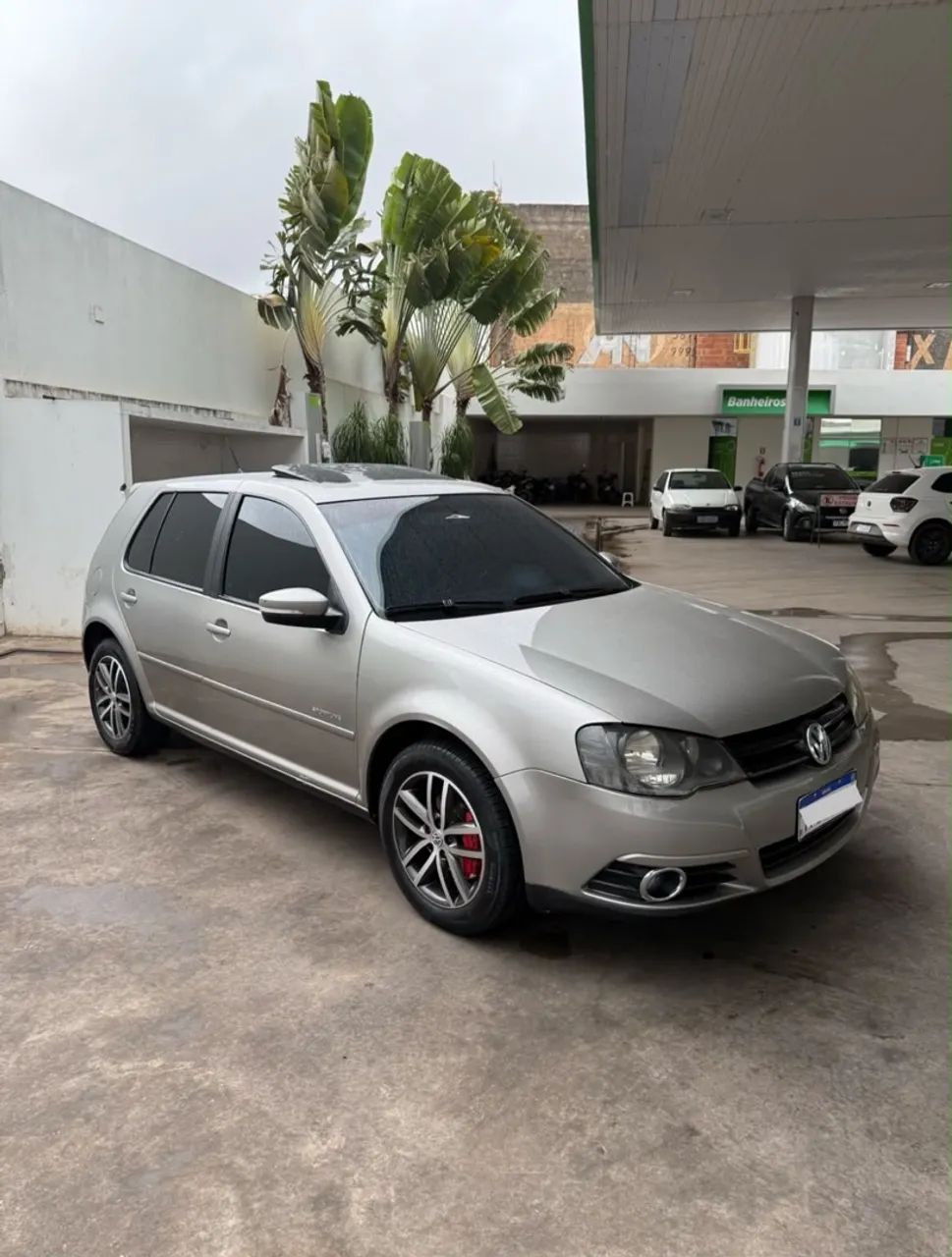 Volkswagen Golf 1.6 MI TOTAL FLEX 8V 4P 2013