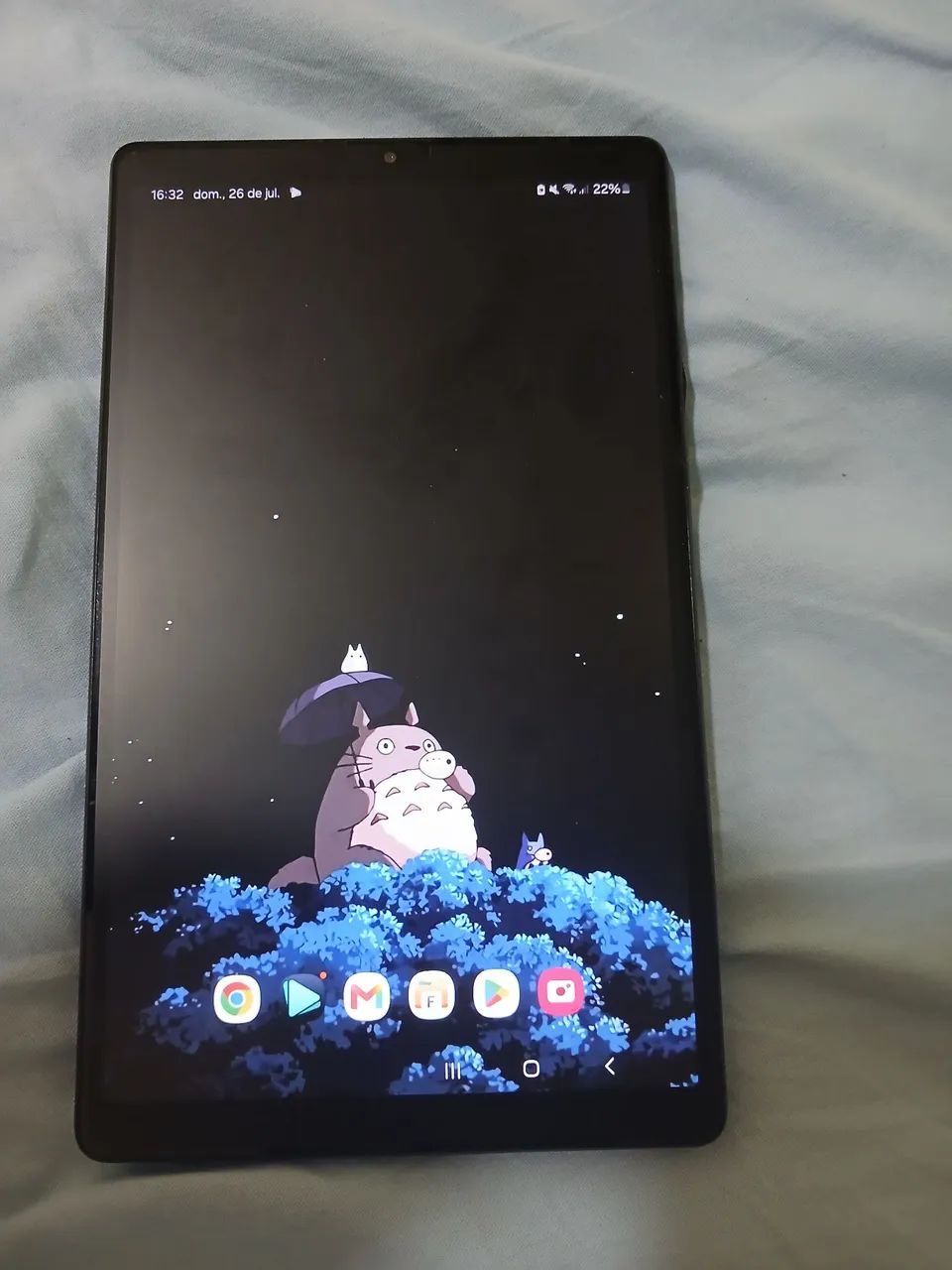 Galaxy tab a7lite - Foto 3
