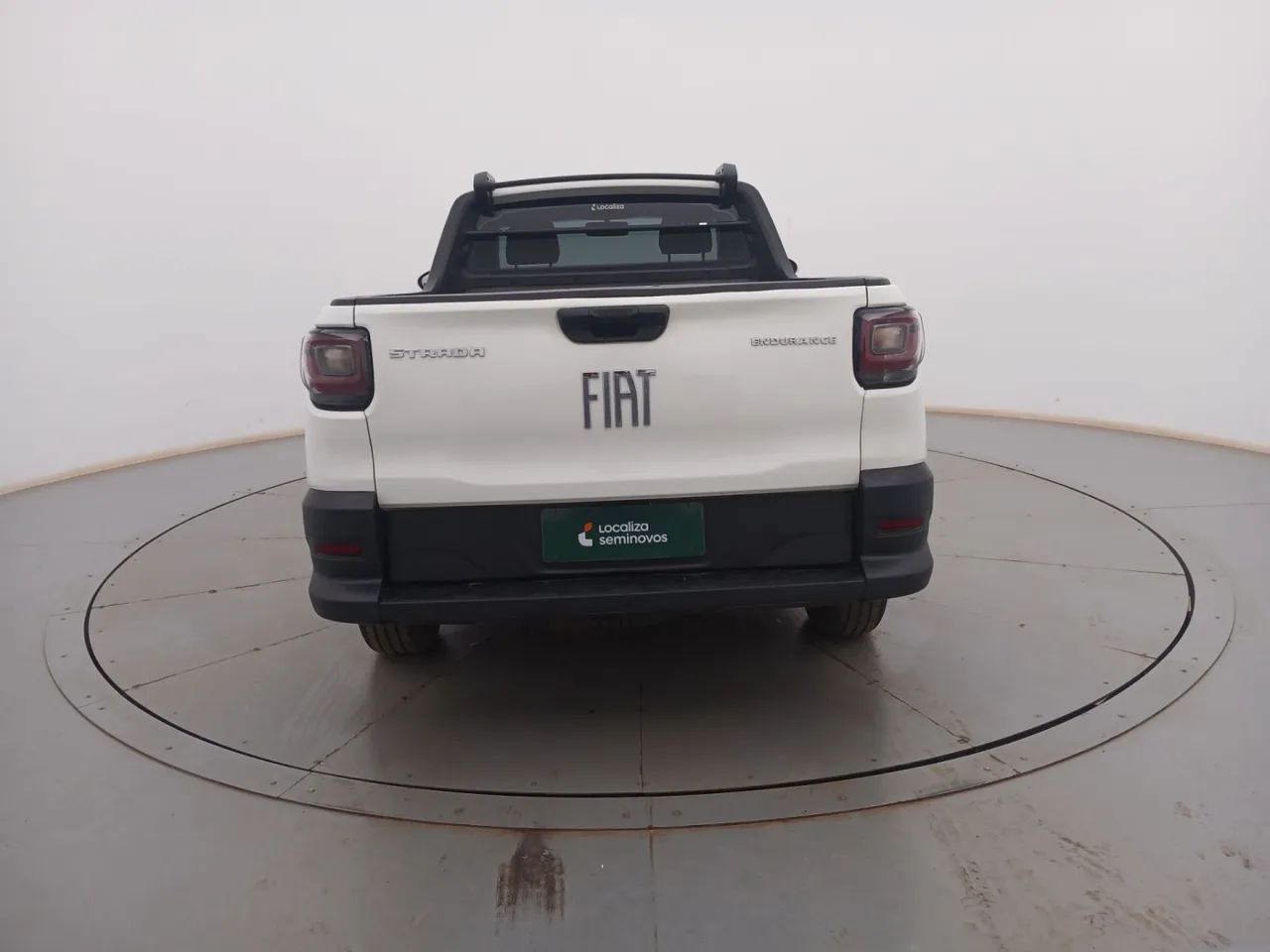 Fiat Strada Endurance 1.3 Flex 8V CS 2026 - Foto 4